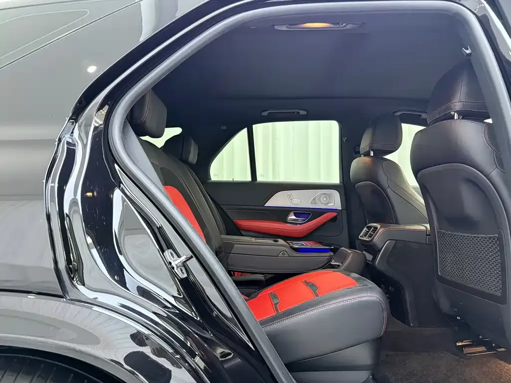 Mercedes-Benz GLE AMG — фото 9