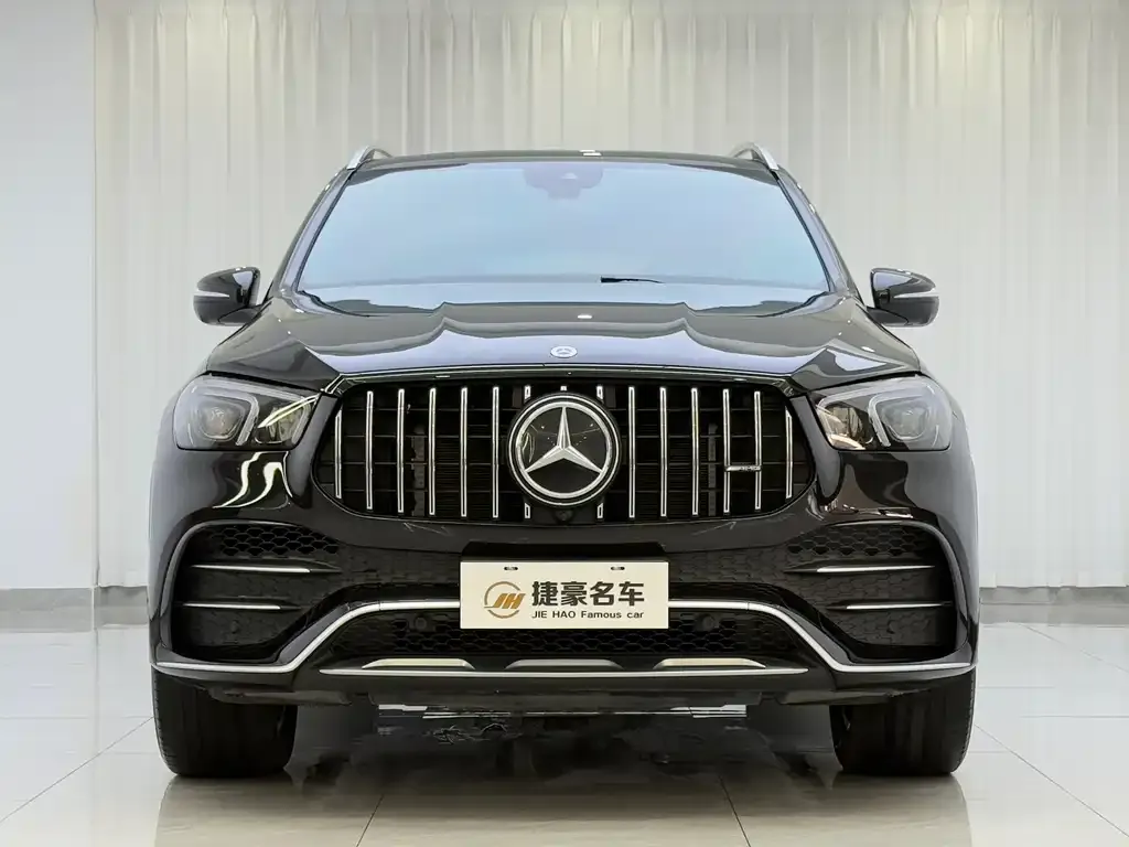 Mercedes-Benz GLE AMG — фото 6
