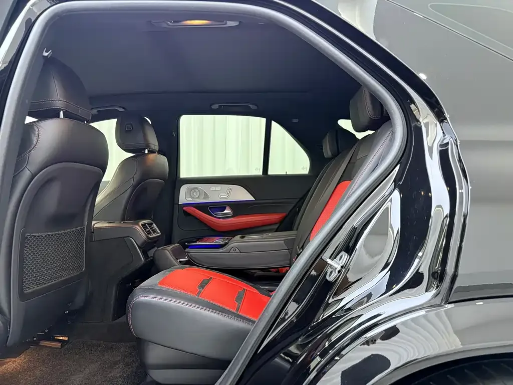 Mercedes-Benz GLE AMG — фото 7