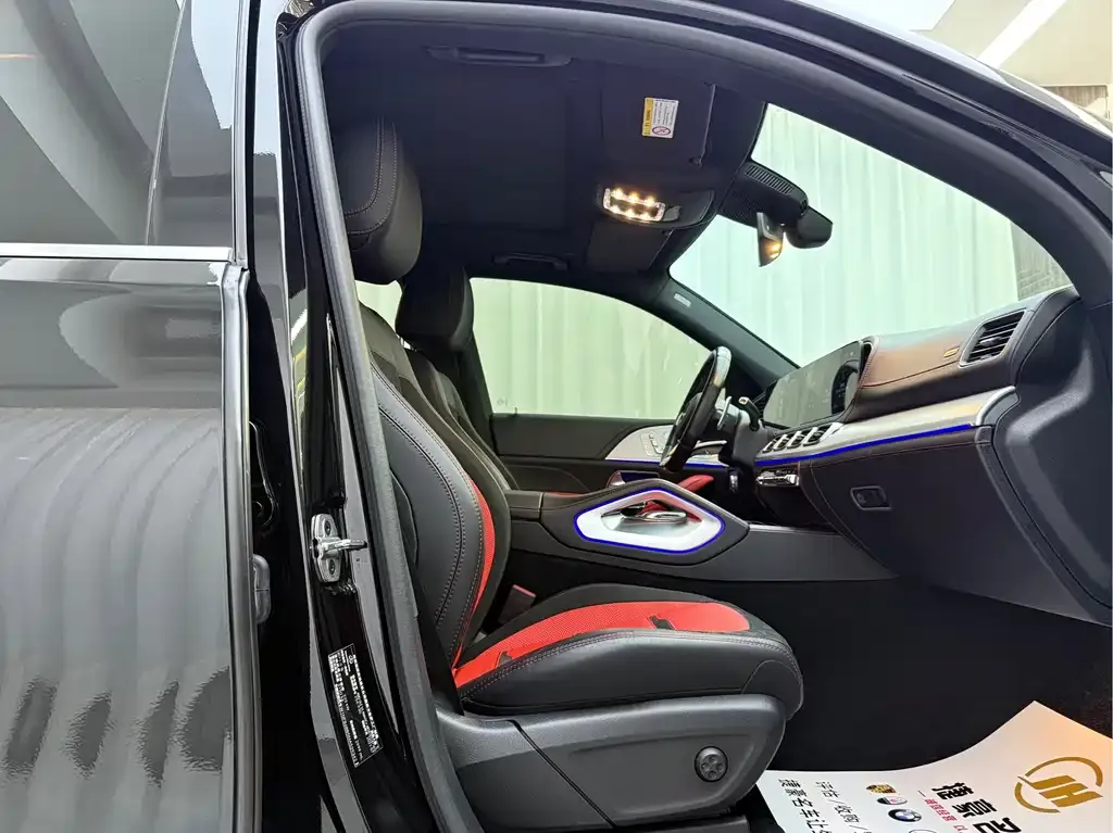 Mercedes-Benz GLE AMG — фото 8