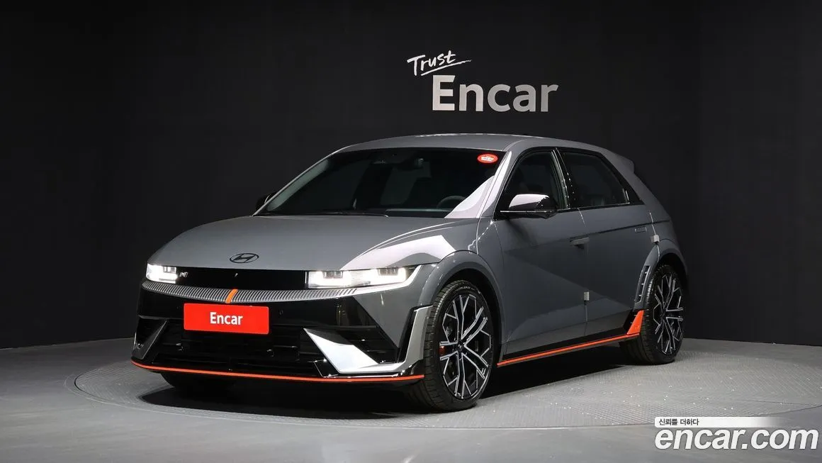 Hyundai Ioniq5 — фото 1