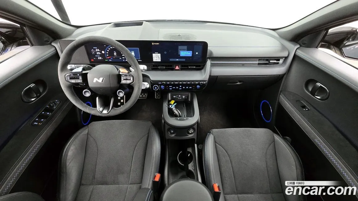 Hyundai Ioniq5 — фото 7