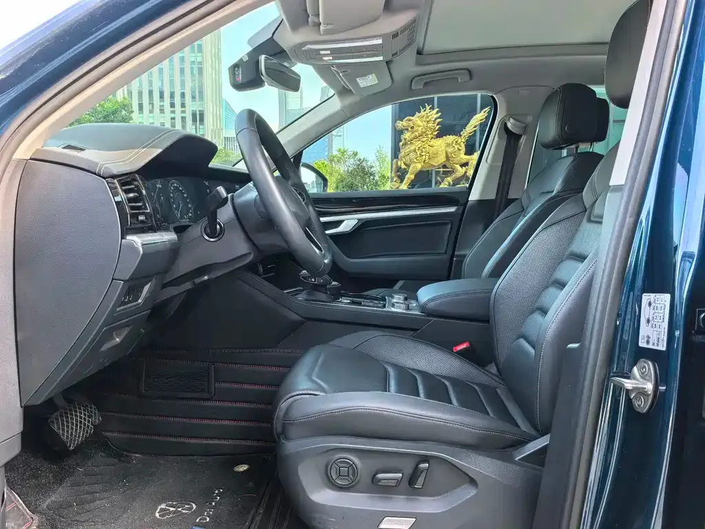 Volkswagen Touareg 2023 из CN, фото 8