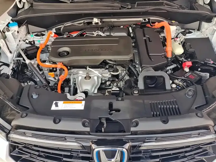Honda HR-V 2024 из CN, фото 10