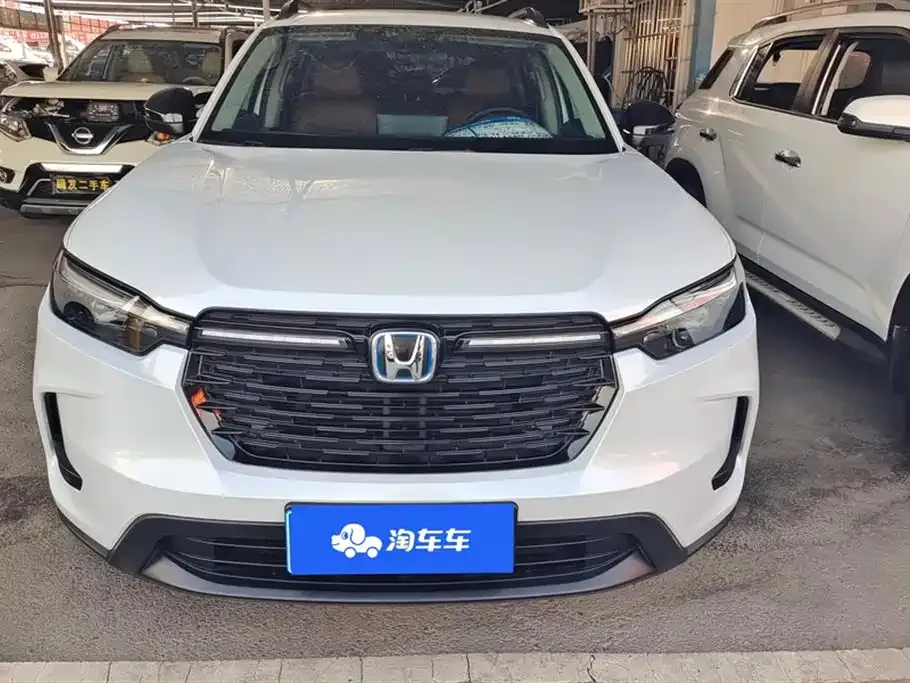 Honda HR-V 2024 из CN, фото 6