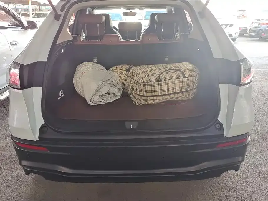 Honda HR-V 2024 из CN, фото 3