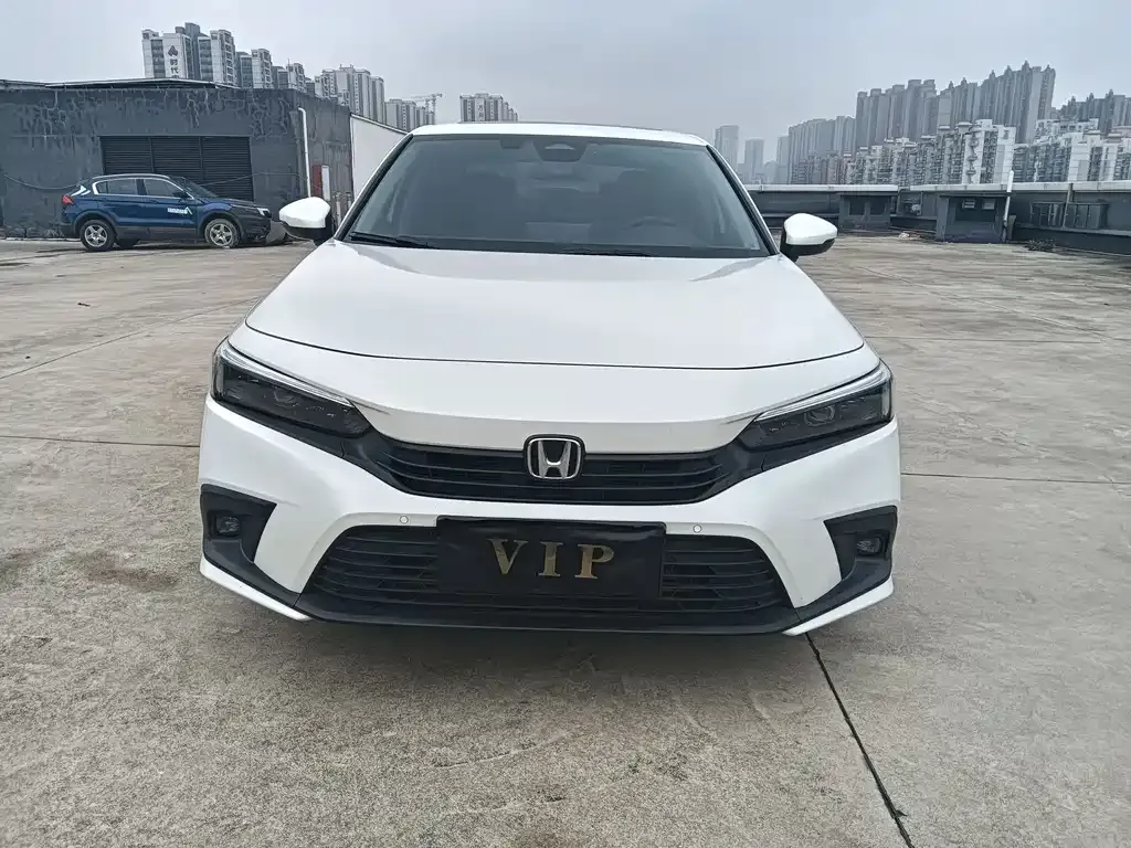 Honda Civic — фото 8