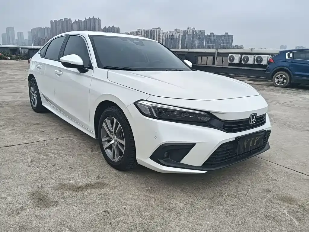 Honda Civic — фото 4