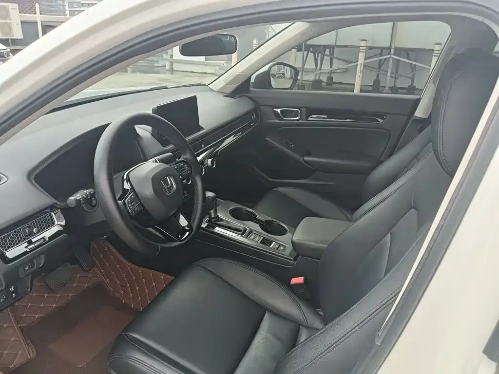 Honda Civic — фото 7