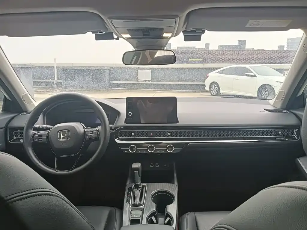 Honda Civic — фото 6