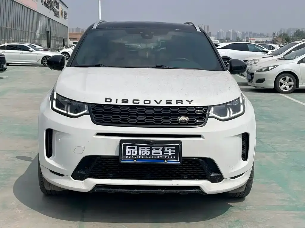 Land Rover Discovery Sport — фото 3