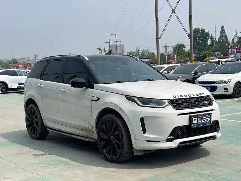 Land Rover Discovery Sport — фото 4