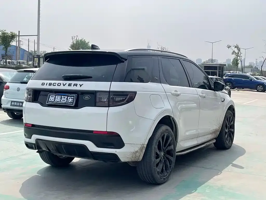 Land Rover Discovery Sport — фото 8