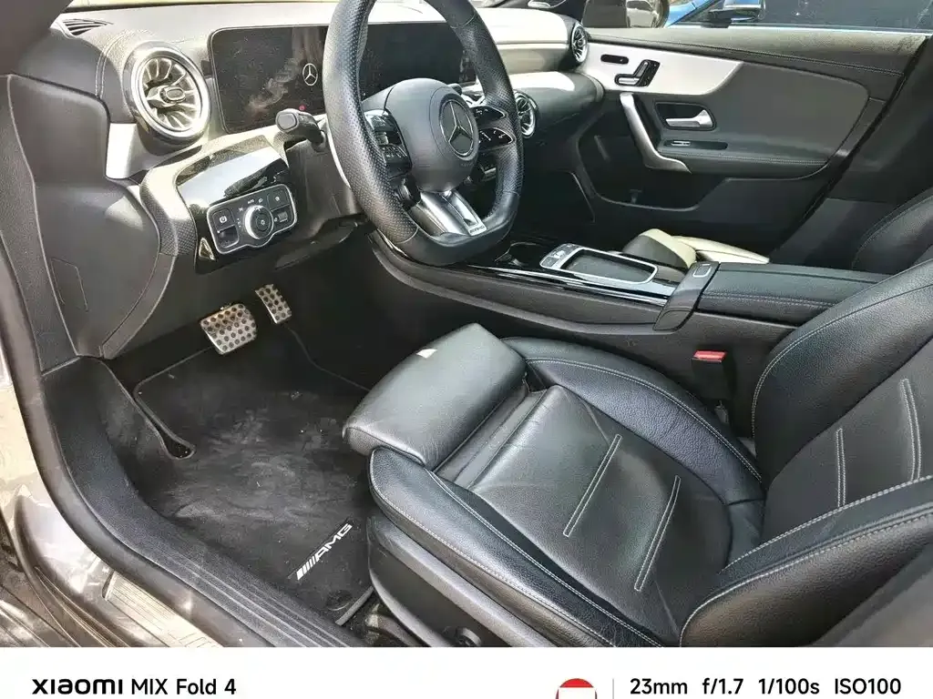 Mercedes-Benz CLA AMG 2024 из CN, фото 5