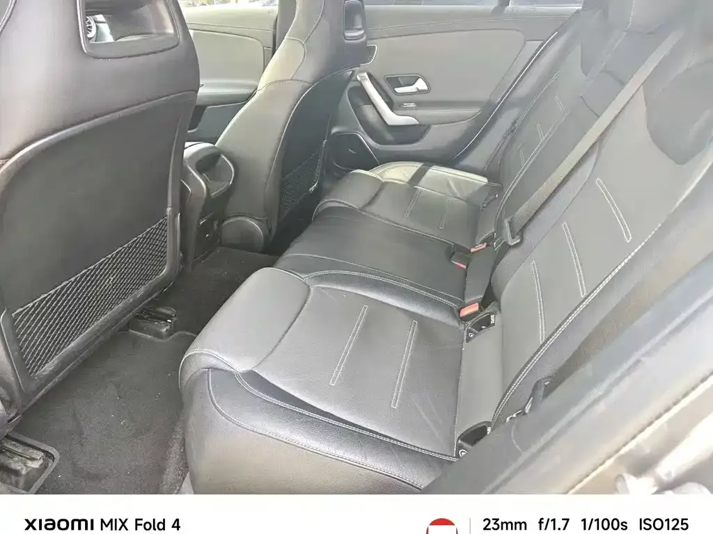 Mercedes-Benz CLA AMG 2024 из CN, фото 2