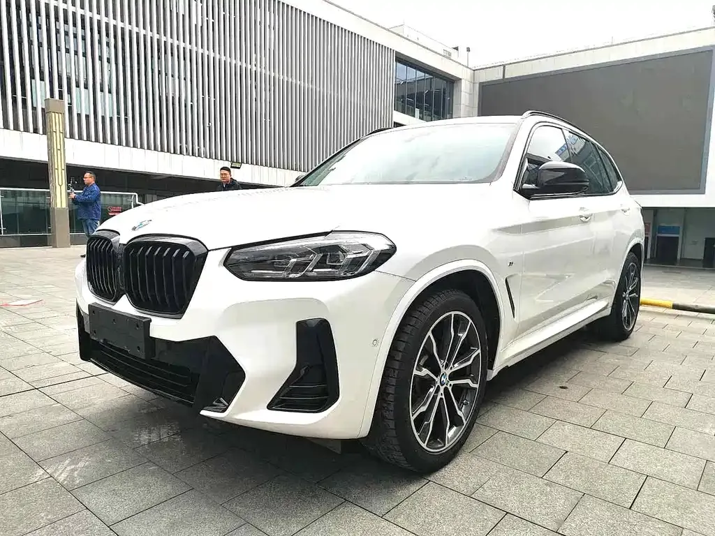 BMW X3 — фото 1