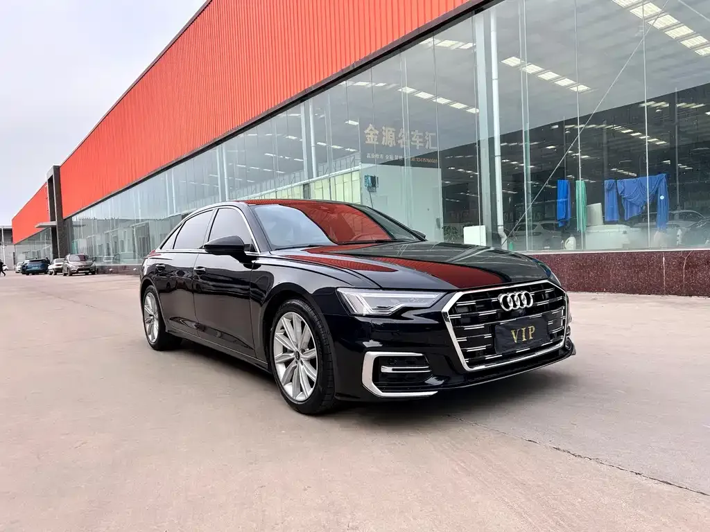 Audi A6L — фото 6