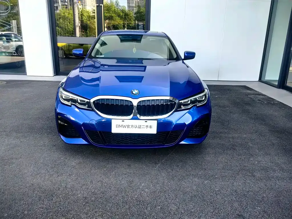 BMW 3 Series 2021 из CN, фото 7
