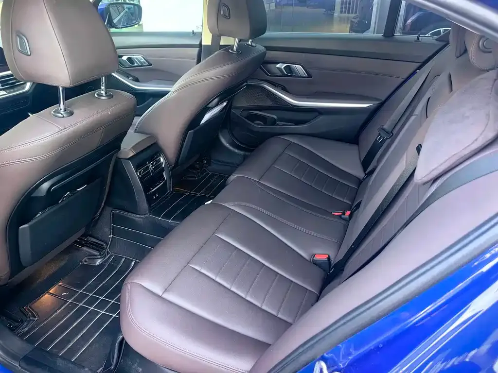 BMW 3 Series 2021 из CN, фото 5