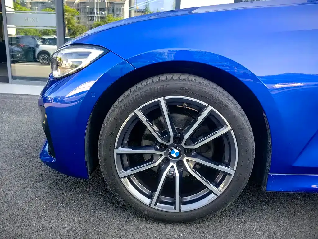 BMW 3 Series 2021 из CN, фото 6
