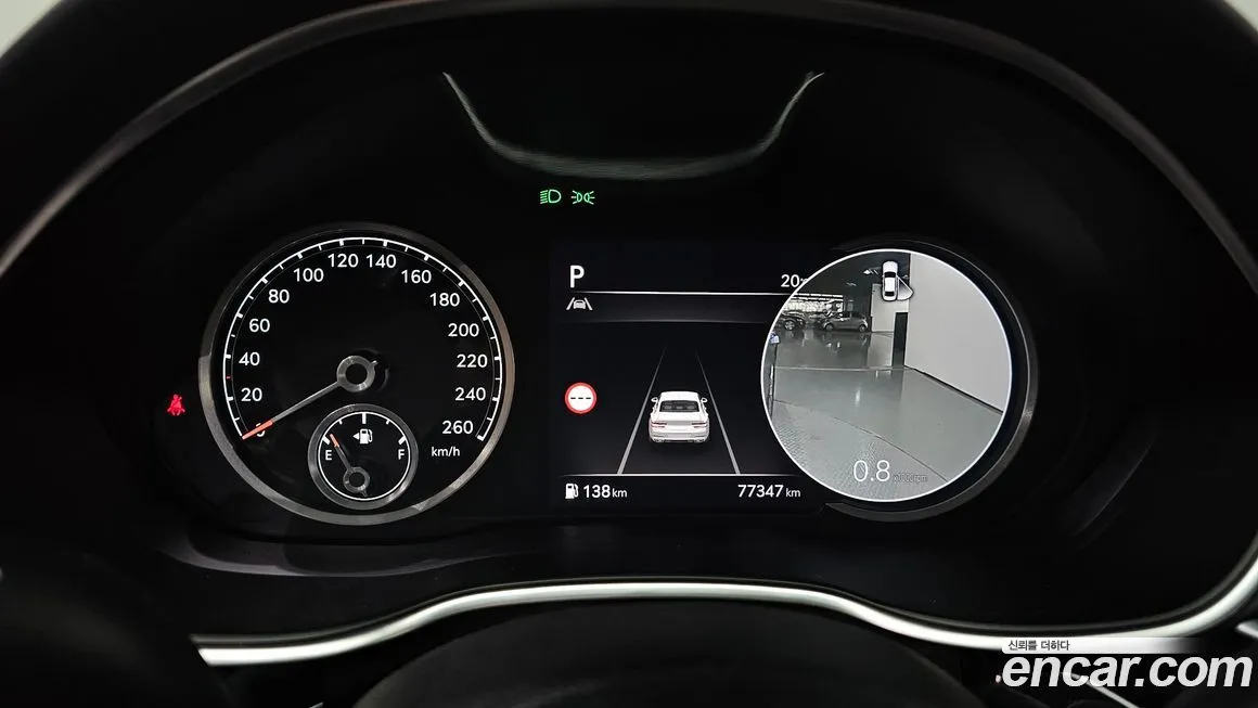 Genesis G80 — фото 9