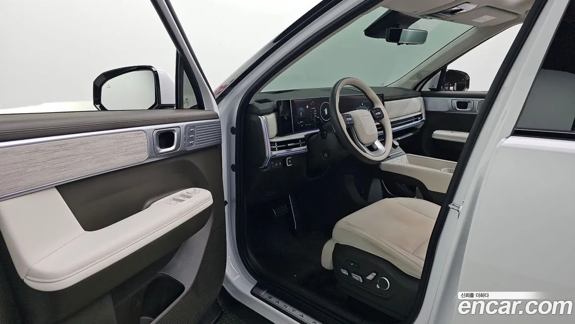 Hyundai Santafe 2025 из KR, фото 5