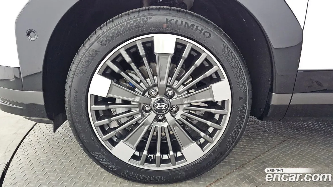 Hyundai Santafe 2025 из KR, фото 8