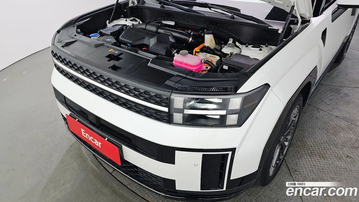 Hyundai Santafe 2025 из KR, фото 2