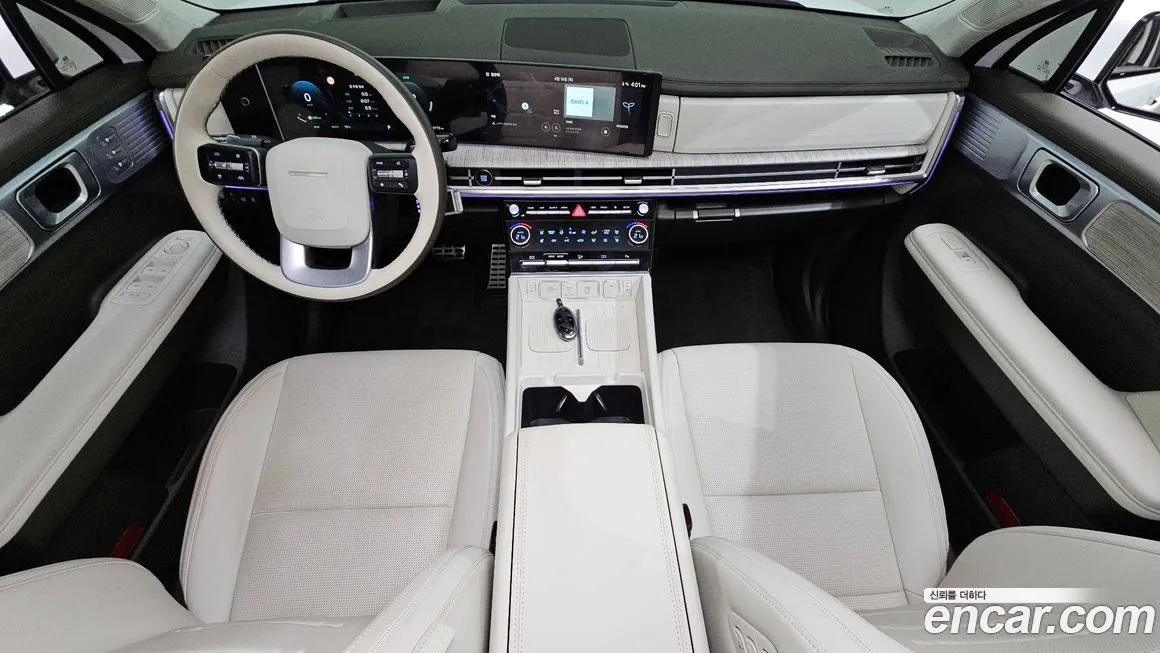 Hyundai Santafe 2025 из KR, фото 9