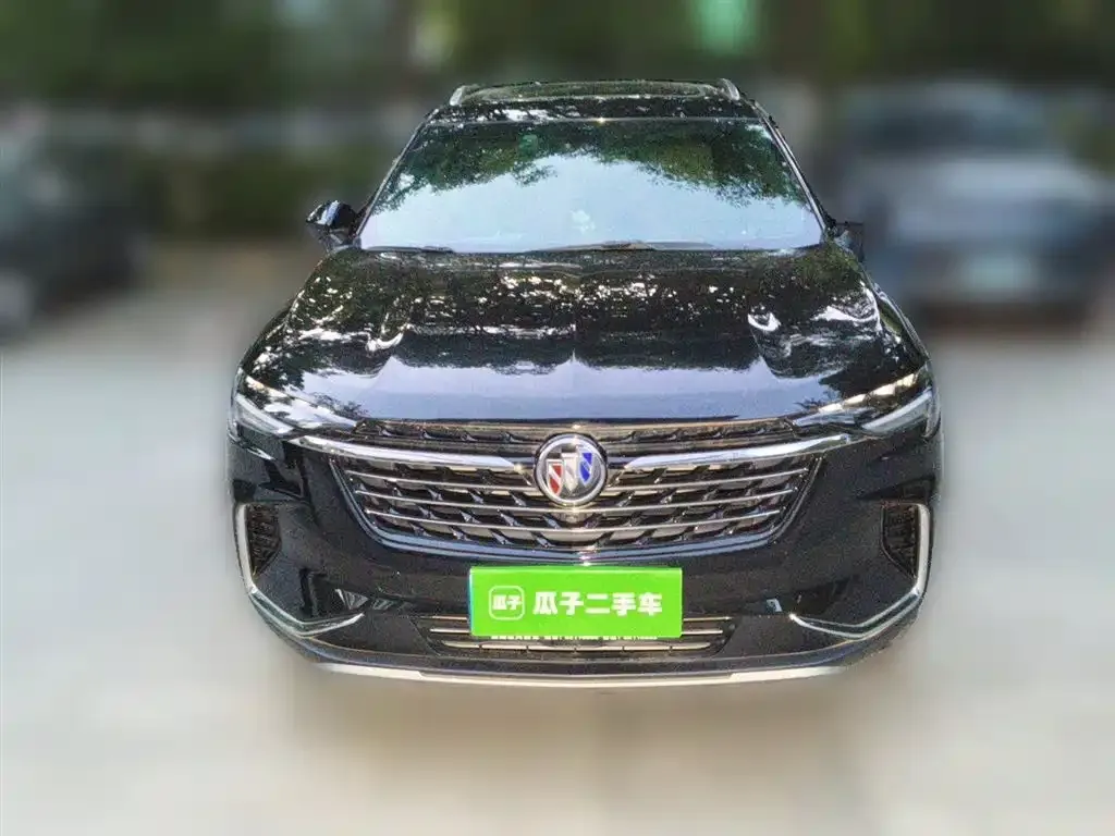 Buick Envision Plus — фото 2
