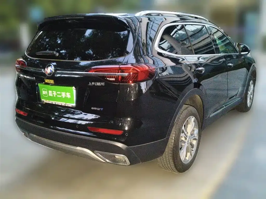 Buick Envision Plus — фото 4