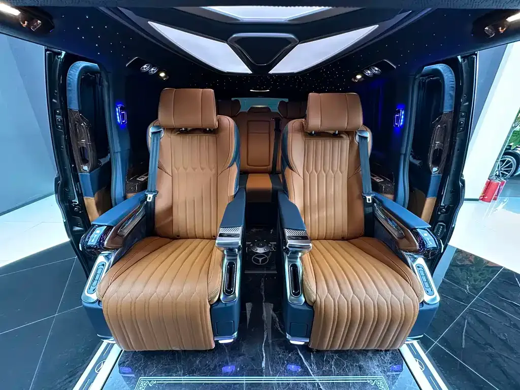 Mercedes-Benz Vito — фото 5