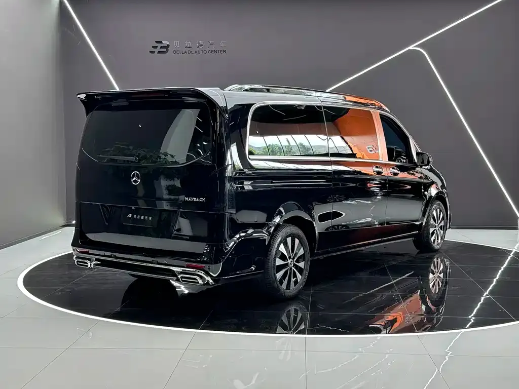 Mercedes-Benz Vito — фото 3