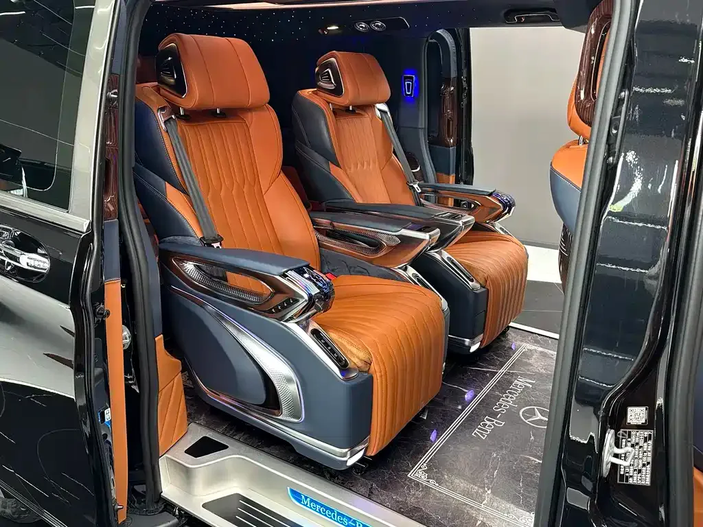 Mercedes-Benz Vito — фото 10