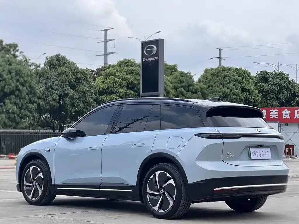 NIO ES6 — фото 4