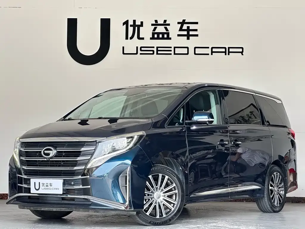 GAC Motor Trumpchi M8 — фото 1