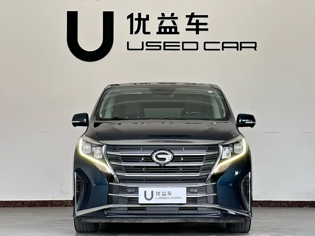 GAC Motor Trumpchi M8 — фото 2