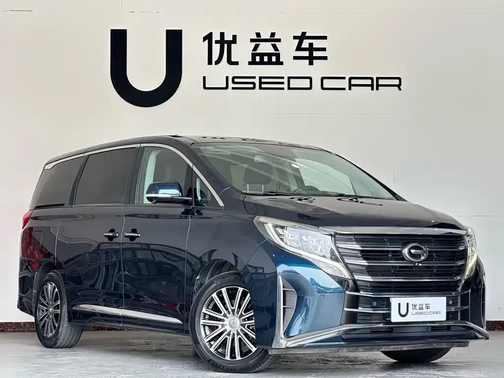 GAC Motor Trumpchi M8 — фото 8