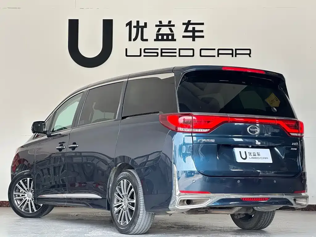 GAC Motor Trumpchi M8 — фото 6