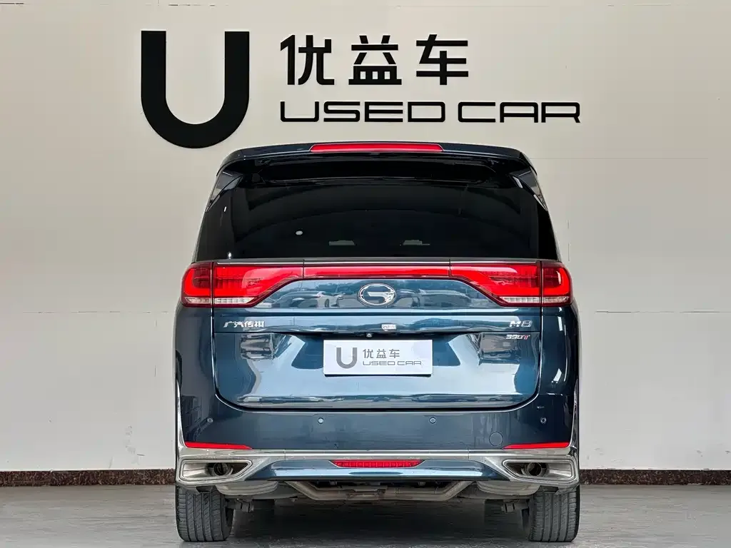 GAC Motor Trumpchi M8 — фото 7