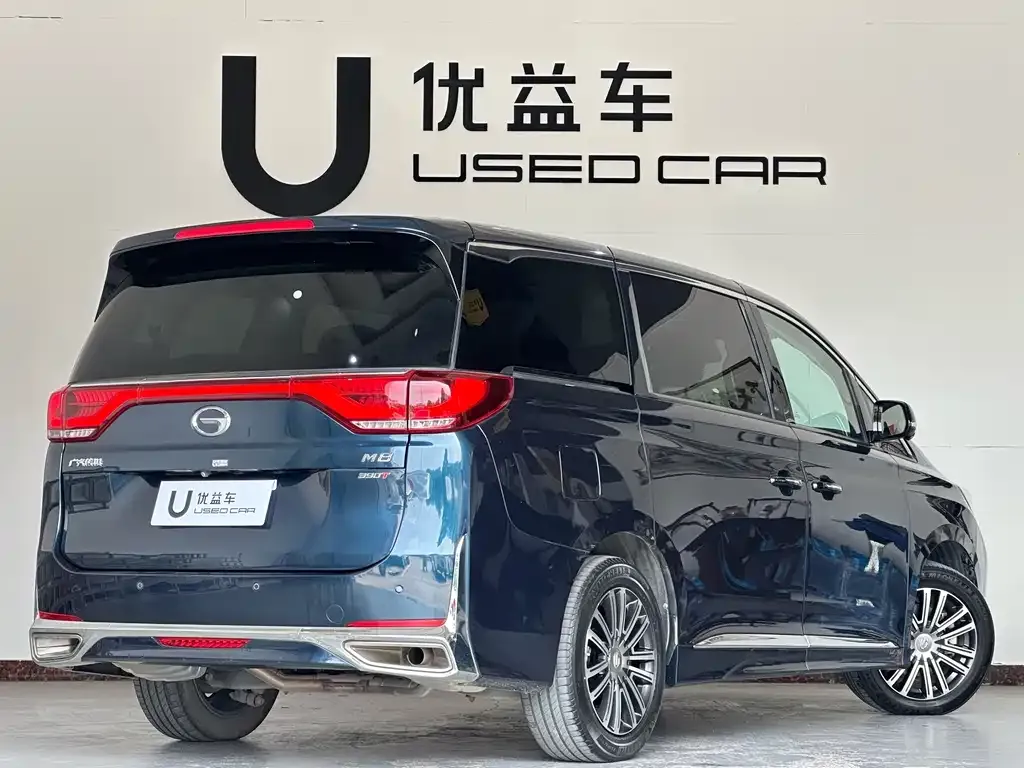 GAC Motor Trumpchi M8 — фото 4