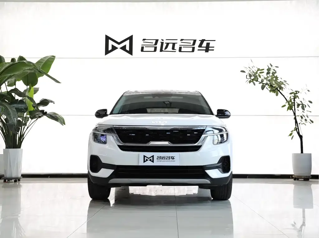 Kia KX3 2023 из CN, фото 2