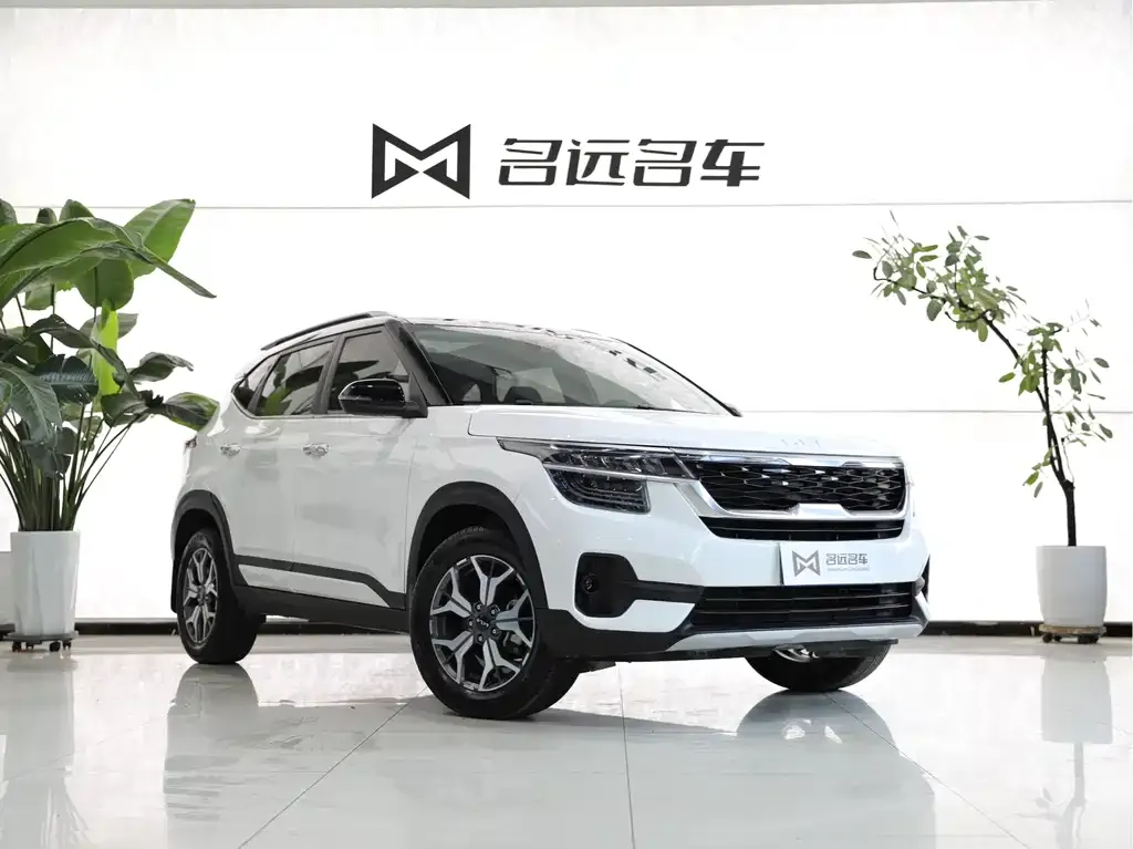 Kia KX3 2023 из CN, фото 6