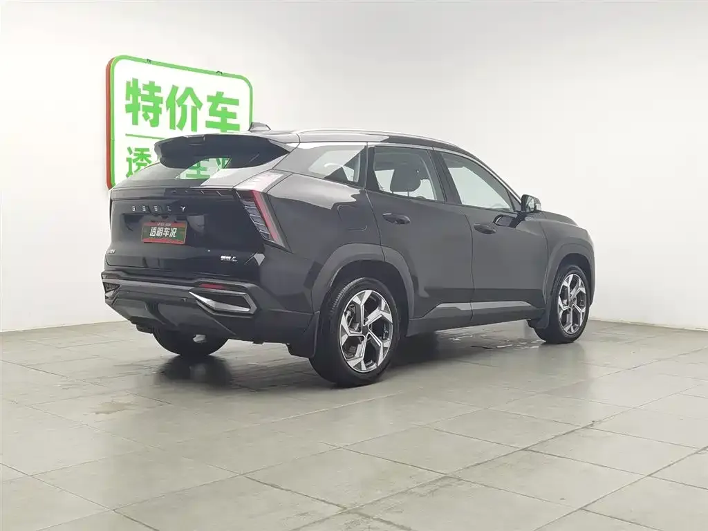 Geely Boyue L 2024 из CN, фото 4