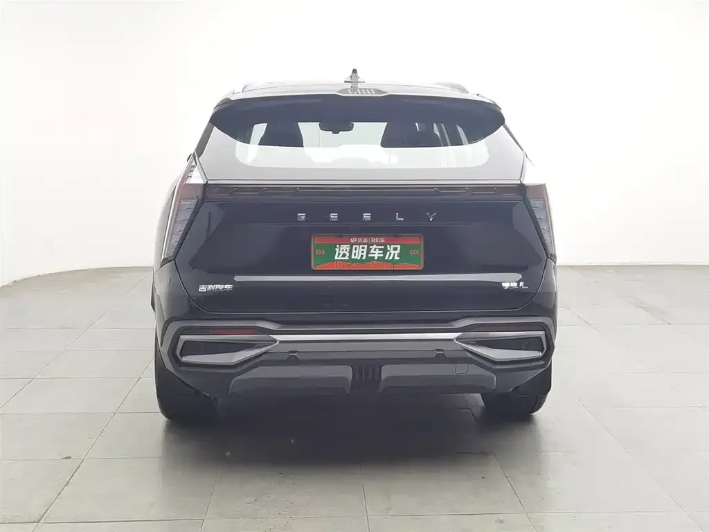 Geely Boyue L 2024 из CN, фото 8