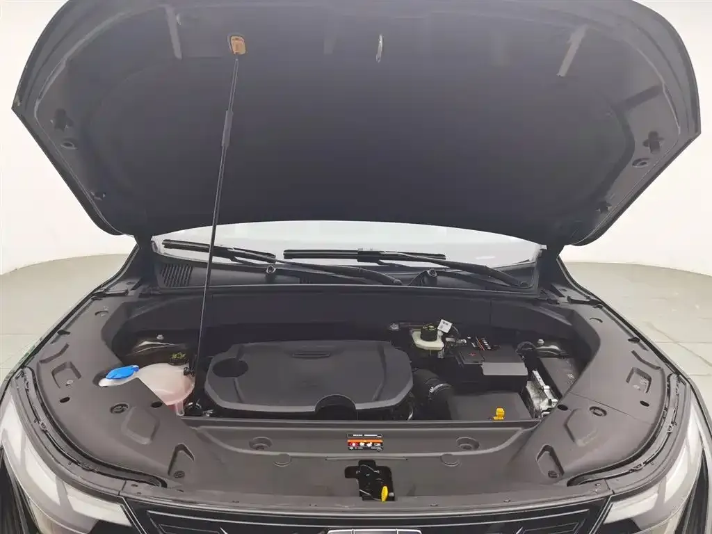 Geely Boyue L 2024 из CN, фото 3
