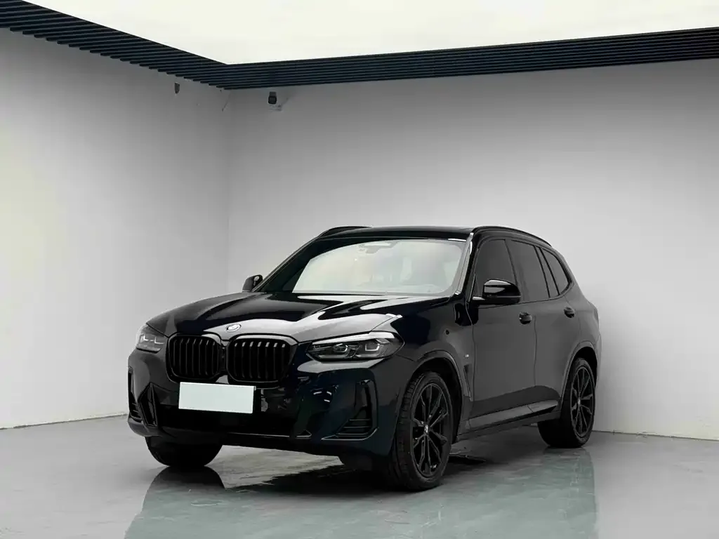BMW X3 — фото 1