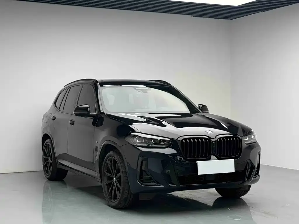 BMW X3 — фото 10