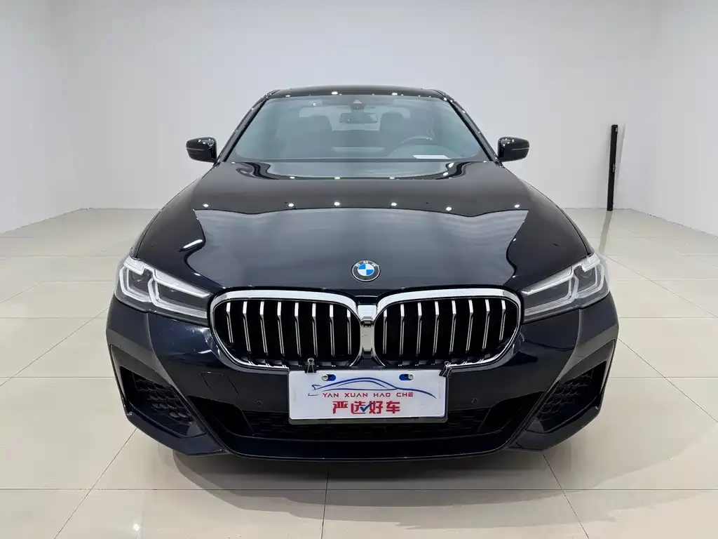 BMW 5 Series — фото 10
