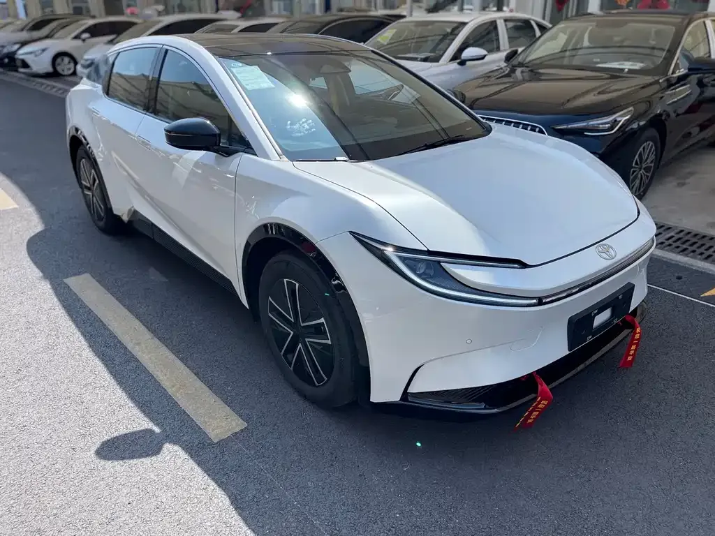 Toyota bZ5 2026 из CN, фото 7